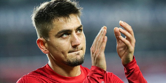 Milli Takım'da Cengiz Ünder şoku