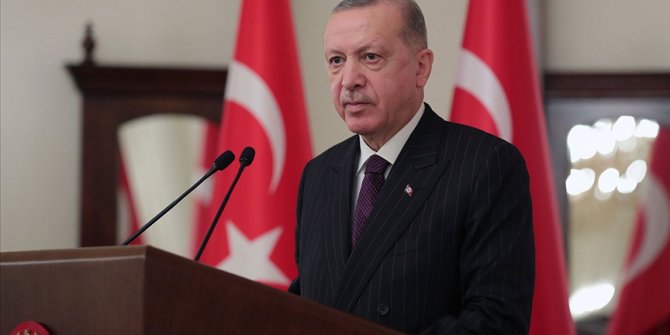 Cumhurbaşkanı Erdoğan'dan 'Geçtiğimiz hafta neler yaptık?' paylaşımı