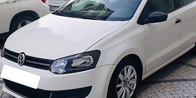 2012 model Volkswagen Polo satılık