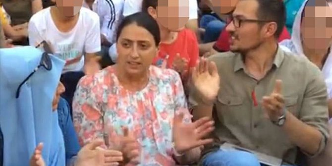 Terör soruşturmasında aranan zanlının HDP'li milletvekiliyle fotoğrafları dava dosyasında