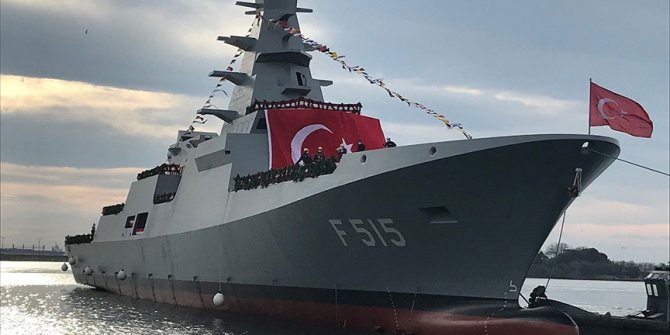 Milli fırkateyn Türk savunma sanayisinde kilometre taşı olacak