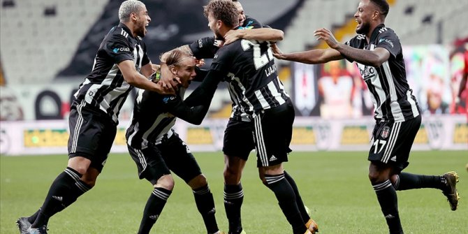 Beşiktaş Vodafone Park'ta en uzun galibiyet serisini geliştiriyor