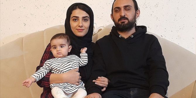 İran'da Azerbaycan Türkü aile, kızlarına Türkçe isim verebilmek için aylardır mücadele ediyor