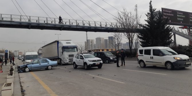 Kazalara neden olan yol için vatandaşlar düzenleme istiyor