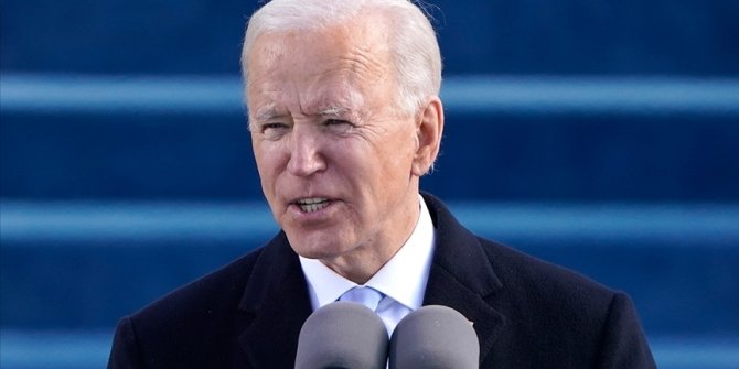 Biden, Senatonun Trump'ı azil yargılamasında suçlu bulacağına inanmadığını söyledi