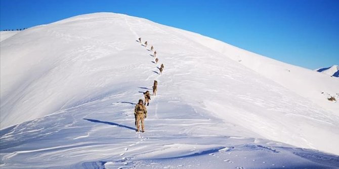 'Eren-4 Karlıova-Varto' ve 'Eren-5 Bagok' operasyonları başladı
