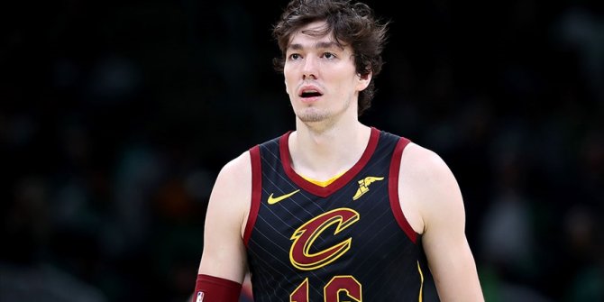 NBA'de Cedi'nin 20 sayısı Cavaliers'ın galibiyetine yetmedi