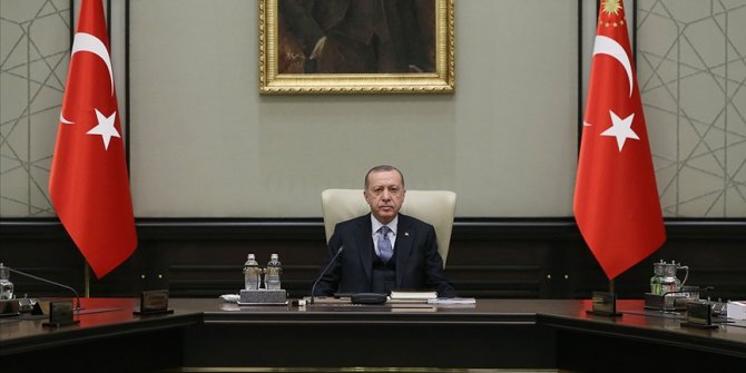 Yeni yılın ilk MGK toplantısı 28 Ocak'ta yapılacak