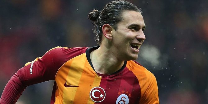 Galatasaray'ın en istikrarlı ismi Taylan Antalyalı oldu