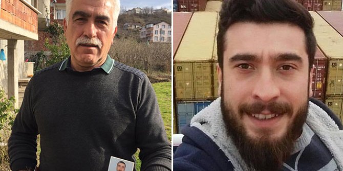 Kaçırılan gemicinin babası: Oğlumu görsem dünyalar benim olacak