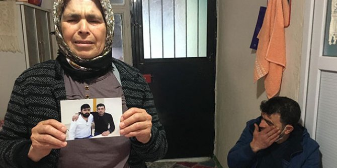 Pusu kurulup öldürülen gencin ailesi: ''Adalete güveniyoruz''