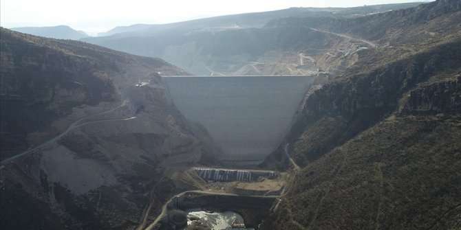 Diyarbakır'ın 'çılgın projesi'ndeki ilerleme üreticiyi sevindirdi