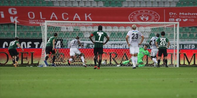 Süper Lig'de ilk yarının gol raporu