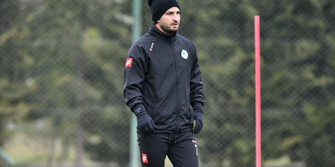 Konyaspor'dan takım kaptanı Ömer Ali Şahiner'e duygusal veda