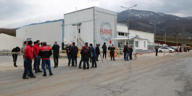 Hendek ve Akyazı'da duyulan patlama sesi endişe yarattı