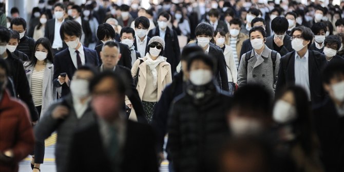 Japonya’da Kovid-19'a karşı gelişigüzel test uygulaması martta başlıyor