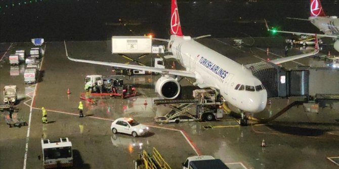 'Mozart' gemisinde hayatını kaybeden Azerbaycanlı çalışanın cenazesi Bakü'ye gönderildi
