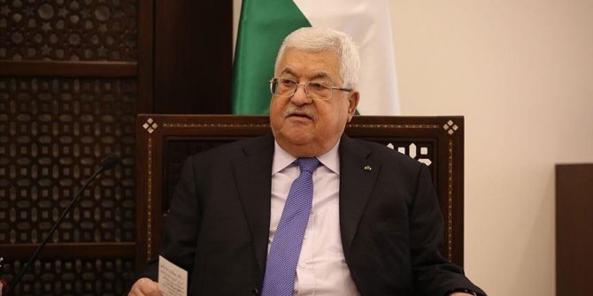 Filistin Devlet Başkanı Abbas, seçimleri Batı Şeria, Doğu Kudüs ve Gazze'de gerçekleştirmek istiyor
