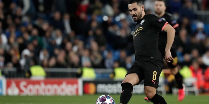 İlkay Gündoğan, Süper Lig'e yeşil ışık yaktı! İşte gönlündeki takım