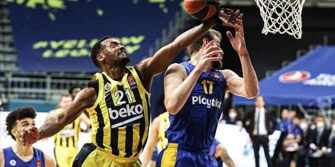 Fenerbahçe THY Avrupa Liginde galibiyet serisini 7 maça çıkardı