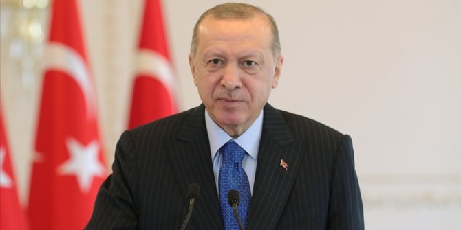 Cumhurbaşkanı Erdoğan: Artan İslam düşmanlığı ve yabancı karşıtlığına artık 'dur' denmelidir