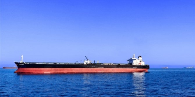ABD'den yola çıkan LNG gemisi Türkiye'ye ulaştı