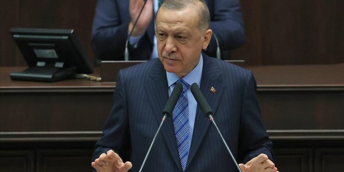 Cumhurbaşkanı Erdoğan'dan restoran ve kafelere destek ödemesi müjdesi
