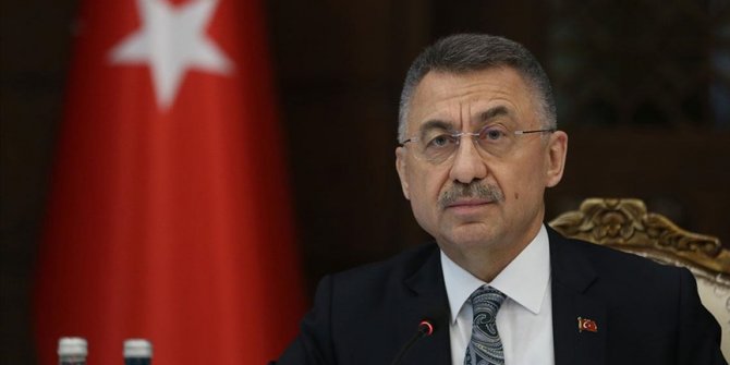 Cumhurbaşkanı Yardımcısı Oktay: Türkiye hayatı dijitale taşımada sahip olduğu altyapıyla pozitif yönde ayrışmıştır