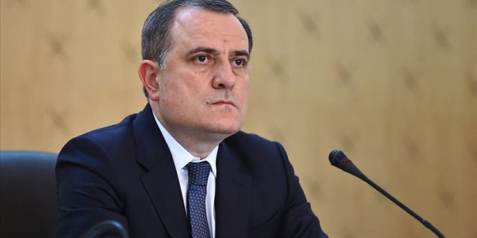 Bayramov, Azerbaycanlı gemicinin cenazesinin nakli konusunda Çavuşoğlu'na teşekkürlerini iletti