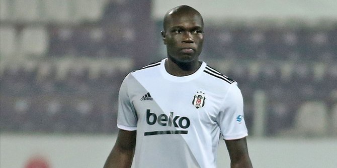 Aboubakar: Hulk gelirse benim açımdan bir sorun yok