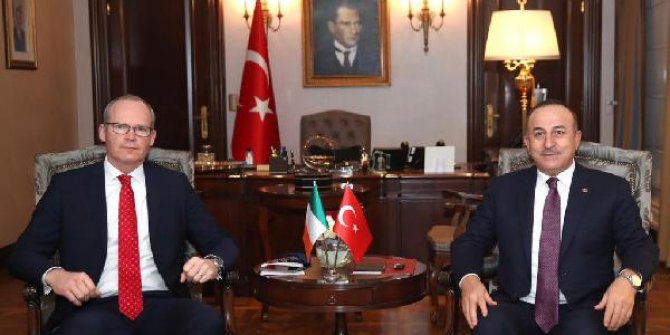 Bakan Çavuşoğlu: Yunanistan'ın provokasyonlardan vazgeçmesi gerekiyor
