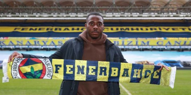 Fenerbahçe, Bright Osayi-Samuel ile 4.5 yıllık anlaşma imzaladı