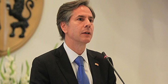 Blinken, İsrail ile normalleşme karşılığında Arap ülkelerine verilen vaatlerin inceleneceğini söyledi