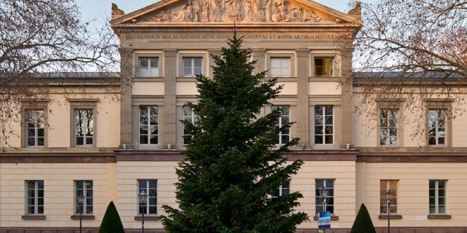 Göttingen Üniversitesi Rektörlüğüne Prof. Dr. Metin Tolan seçildi