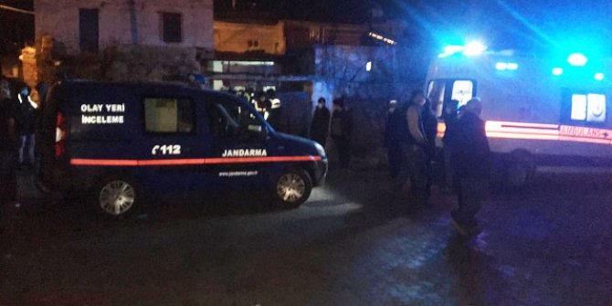 Sobadan sızan zehirli gaz, yaşlı çifti hayattan kopardı