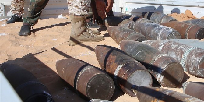 Yemen ordusu: Husilere giden silah yüklü bir kamyon ele geçirildi