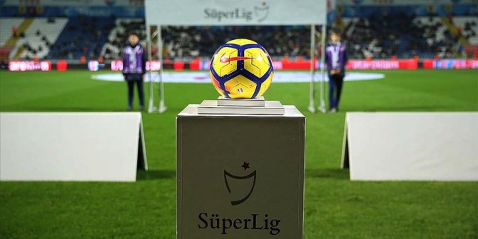 Süper Lig'de sezonun ikinci yarısı başlıyor