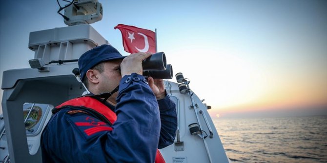 Başarılı Sahil Güvenlik Komutanlığı personeli ödüllendirilecek