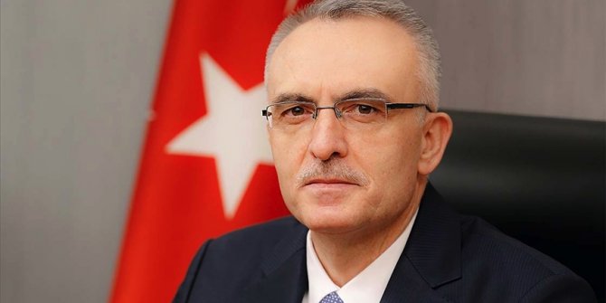 TCMB Başkanı Ağbal: Enflasyonun 2021 sonunda yüzde 9,4 olarak gerçekleşeceğini tahmin ediyoruz