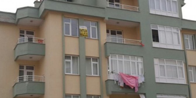 Öveçler'de 175 m² dubleks daire satılık