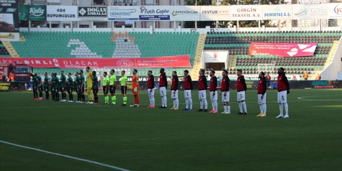 Uzatmada en çok Gaziantep FK ve Denizlispor güldü