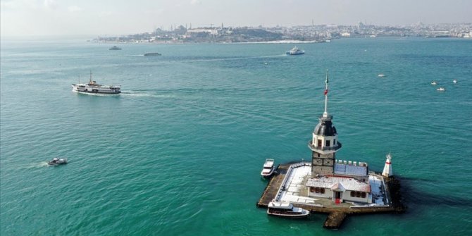İstanbul'da hava kirliliği 2020 yılında yüzde 10 azaldı