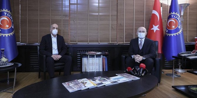 Bakan Karaismailoğlu: Türkiye çalışanlarıyla büyüyecek ve gelişecek
