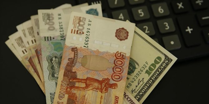 Rusya'da bankacılık sektörünün net karı 2020’de yüzde 5,9 azaldı