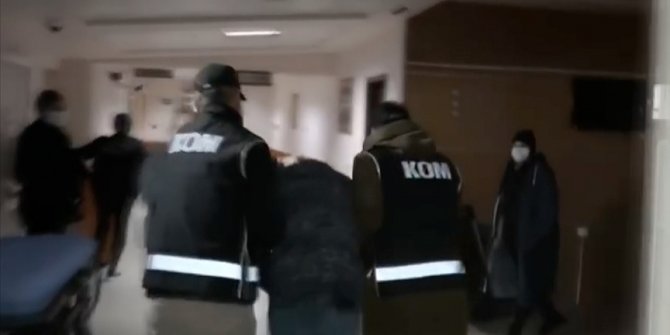 KKTC'de yakalanan FETÖ'nün mahrem imamı Türkiye'ye getirildi