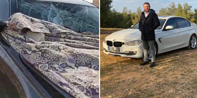 Elif’e çarpan sürücü yakalandı: Otomobilin camında genç kızın saç telleri bulundu