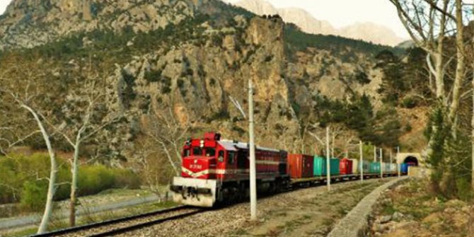 Çin'e yapılan bor ihracatında ilk tren yarın yola çıkacak