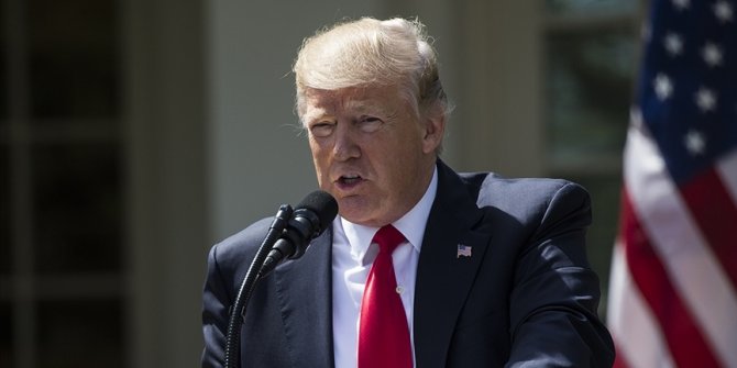 Trump'tan Temsilciler Meclisi'ndeki Cumhuriyetçilere 'birlikte çalışma' sözü