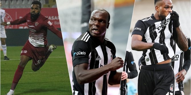 Avrupa'nın en formda golcüleri arasında Süper Lig'den 3 futbolcu yer alıyor