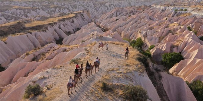 Türkiye 2020'de yaklaşık 16 milyon ziyaretçiyi ağırladı